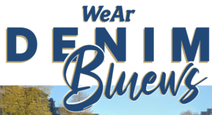 WeAr Denim Bluews Logo